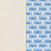 Weiß (23) / Babyblau (300/55)